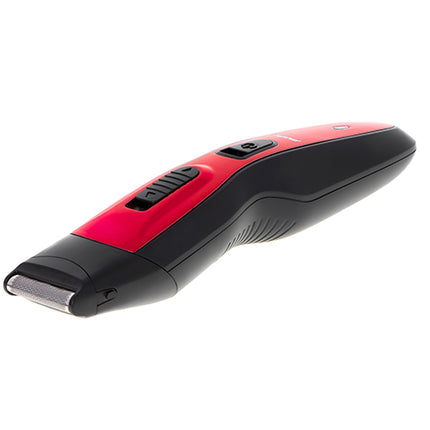 Mesko 5 in 1 haartrimmer 10-delig MS 2931 rood/zwart