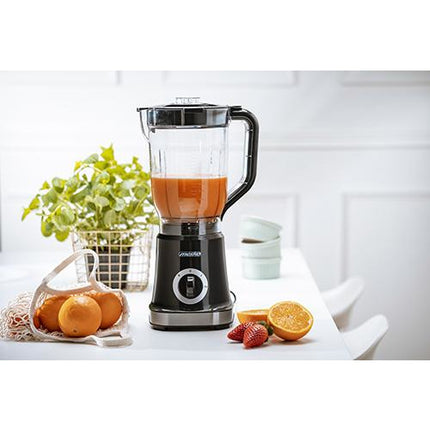 Mesko blender 1.8L MS 4079 zwart
