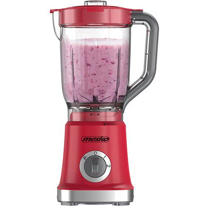 Mesko blender 1.8L MS 4079 rood
