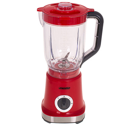 Mesko blender 1.8L MS 4079 rood