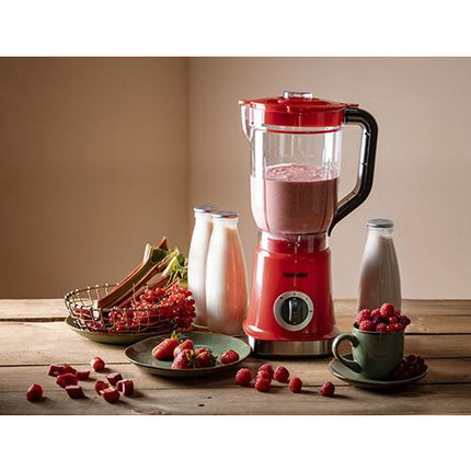 Mesko blender 1.8L MS 4079 rood