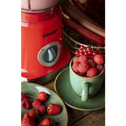 Mesko blender 1.8L MS 4079 rood