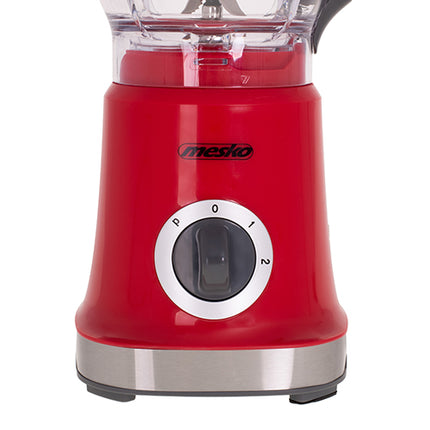 Mesko blender 1.8L MS 4079 rood