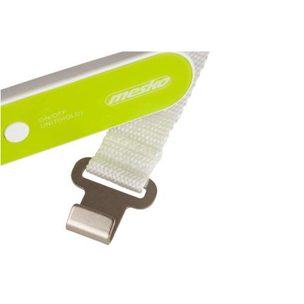 Mesko bagageweegschaal MS 8147G groen