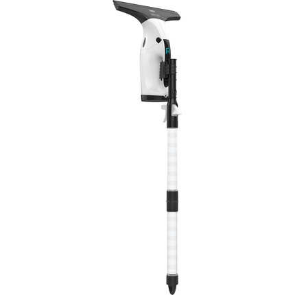 Teesa raamreiniger Smooth Touch met telescoopsteel TSA5010