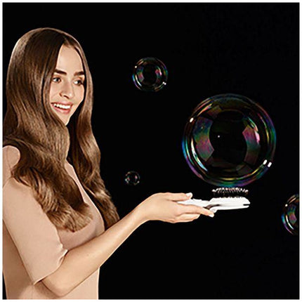 Braun Satin Hair 7 haarborstel met actieve Ionen wit