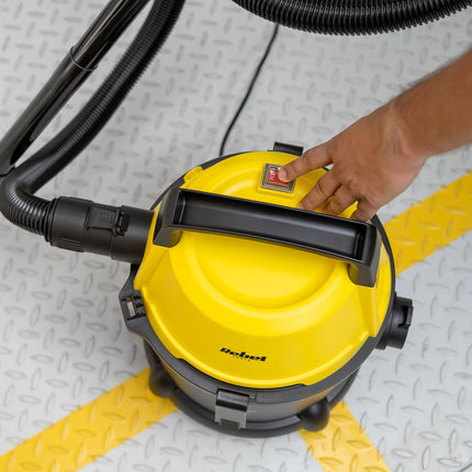 2de kansje Rebel Wet & Dry industriële stofzuiger voor nat en droog RB1065