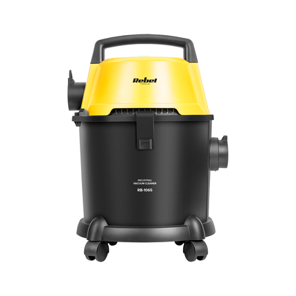 2de kansje Rebel Wet & Dry industriële stofzuiger voor nat en droog RB1065