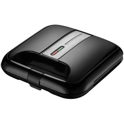 Botti Baresa sandwich maker/tosti apparaat 750W zwart