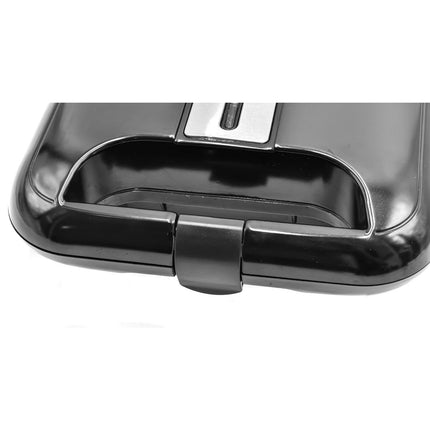 Botti Baresa sandwich maker/tosti apparaat 750W zwart
