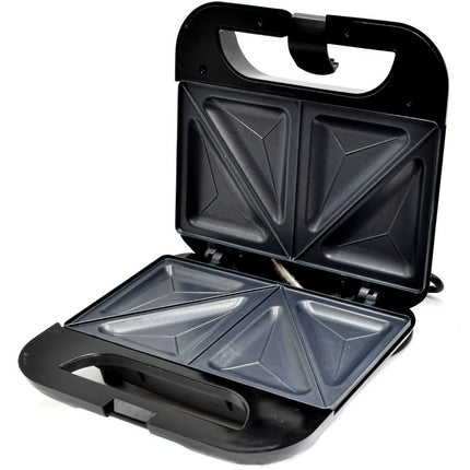Botti Baresa sandwich maker/tosti apparaat 750W zwart