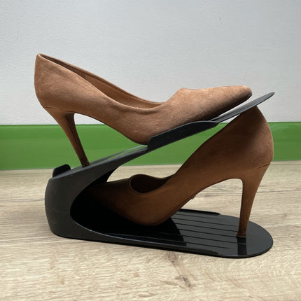 Praktyczna schoenenopbergsysteem / organizer wit
