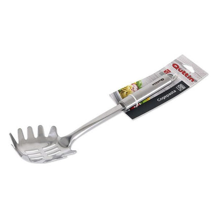 Quttin pastalepel RVS 32 cm zilver