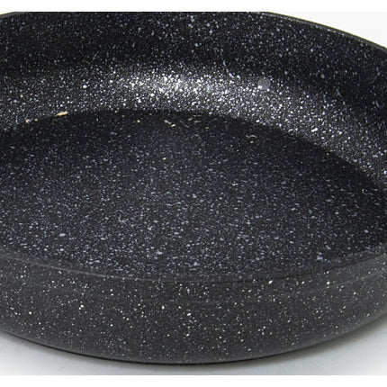 Korkmaz Ornella aluminium koekenpan 26 cm met afneembaar handvat