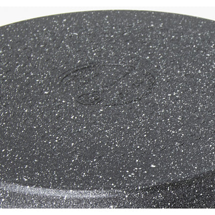 Korkmaz Ornella aluminium koekenpan 24 cm met afneembaar handvat