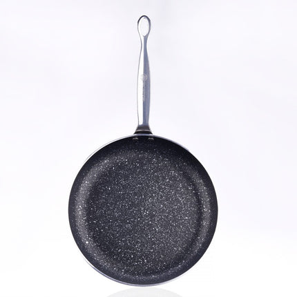 Korkmaz Galaksi Tencere aluminium koekenpan 24 cm 1.8L met non-stick coating