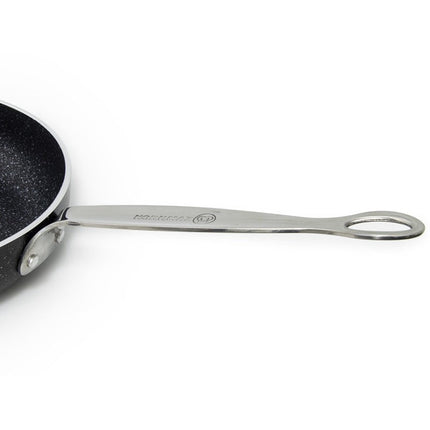 Korkmaz Galaksi Tencere aluminium koekenpan 26 cm 2L met non-stick coating