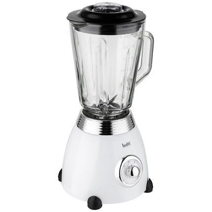 Botti Royal Line professionele blender met 2 snelheden 1.5L 500W wit