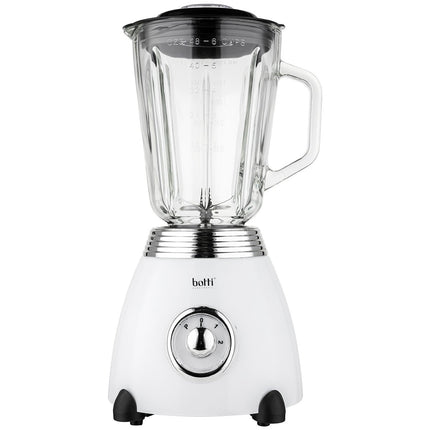 Botti Royal Line professionele blender met 2 snelheden 1.5L 500W wit