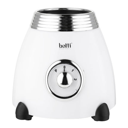 Botti Royal Line professionele blender met 2 snelheden 1.5L 500W wit