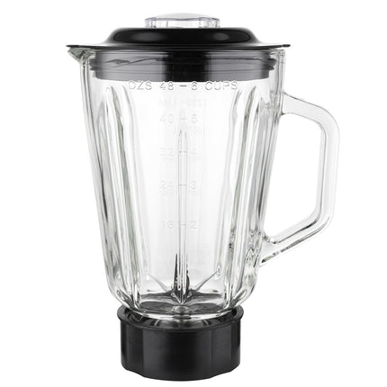 Botti Royal Line professionele blender met 2 snelheden 1.5L 500W wit