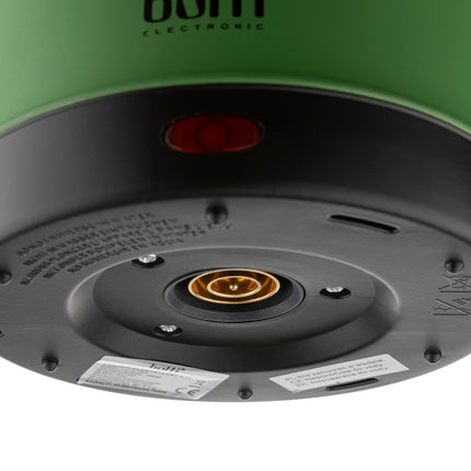Botti Victor waterkoker RVS 1,7L 1800W groen mat