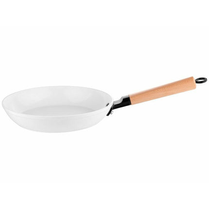 Florina Aspen Limited Edition koekenpan met keramische coating 24cm wit / bruin