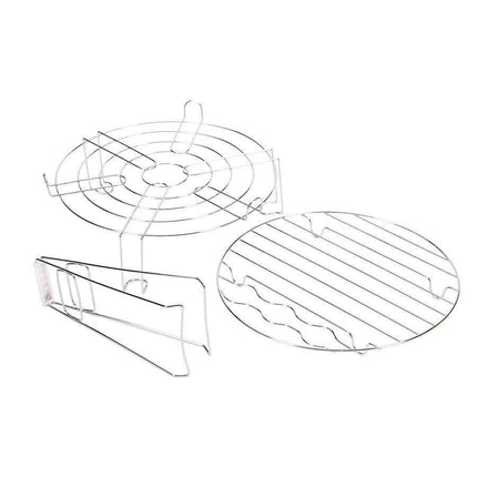 Botti Lewis Heteluchtoven - halogeenoven 18L 1200-1400W wit