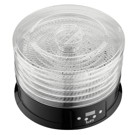 Botti Electronic Stella roterende voedseldroger voor champignons, fruit en groenten 250 W
