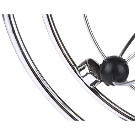 Newton cradle pendel balance magnetisch zonnestelsel