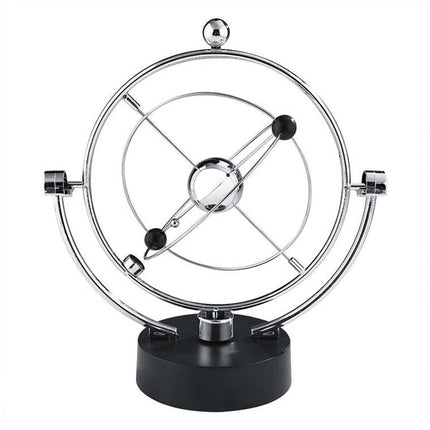 Newton cradle pendel balance magnetisch zonnestelsel