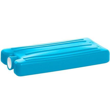 Plast Team koelelement coolpack klein formaat 250G 16.5 x 8 x 2 cm blauw