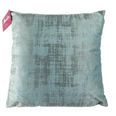 Miss Lucy Fosila kussenhoes 43 x 43 cm groen