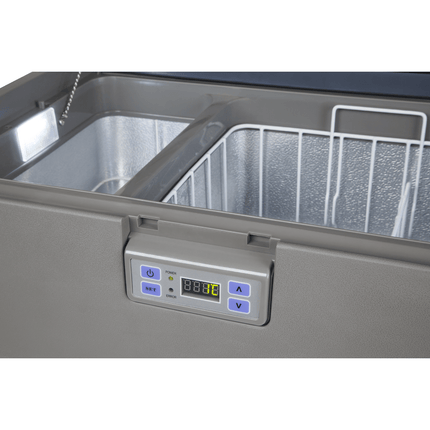 Teesa draagbare professionele koelbox met vriesfunctie 40 liter +10 tot -18C 12/24 V TSA5002