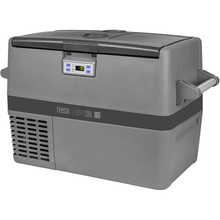 Teesa draagbare professionele koelbox met vriesfunctie 40 liter +10 tot -18C 12/24 V TSA5002