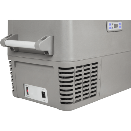 Teesa draagbare professionele koelbox met vriesfunctie 40 liter +10 tot -18C 12/24 V TSA5002