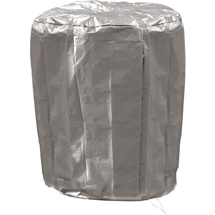 ProPlus beschermhoes voor banden 96 x 75 cm grijs