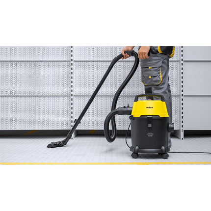 2de kansje Rebel Wet & Dry industriële stofzuiger voor nat en droog RB1065