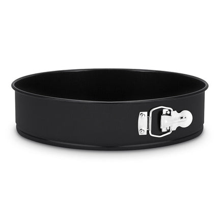 Tortownica ronde springvorm Ø 30 cm zwart