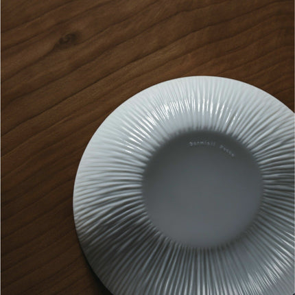 Bormioli Rocco Coconut 18-delige servies set van opaal glas wit