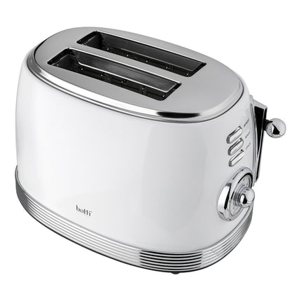 Botti Royal Line professionele 3 in 1 broodrooster met klassiek design 850W wit