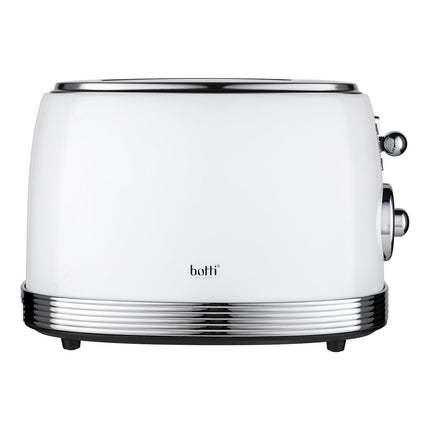 Botti Royal Line professionele 3 in 1 broodrooster met klassiek design 850W wit