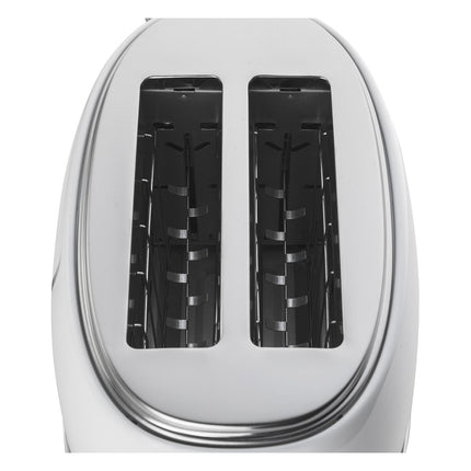 Botti Royal Line professionele retro 3 delige keukenapparaten set broodrooster waterkoker en blender wit