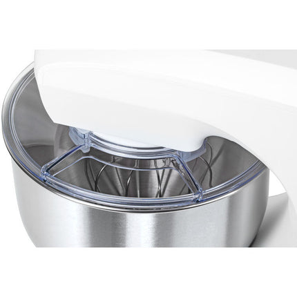 Teesa Easy Cook Single keukenmachine/ standmixer 1400 Watt 5,5L zwart TSA3545B