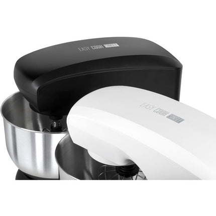 Teesa Easy Cook Single keukenmachine/ standmixer 1400 Watt 5,5L zwart TSA3545B
