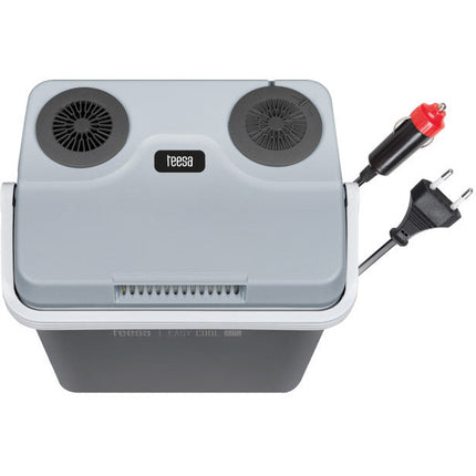 Teesa Elektrische koelbox met verwarmingsfunctie 25 liter TSA5001.1