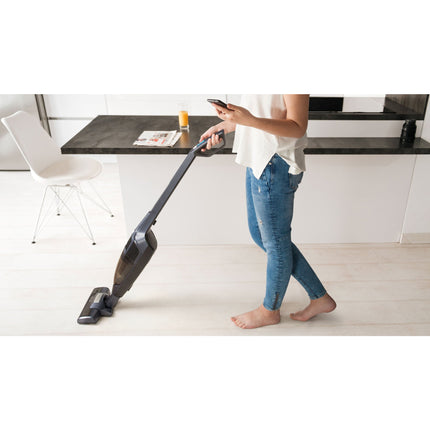Teesa 2 in 1 snoerloze steelstofzuiger sweeper 5000 met afneembare handstofzuiger TSA5025