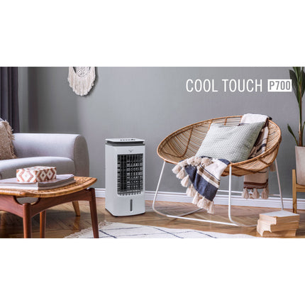 Teesa 3 in 1 Verrijdbare aircooler met afstandsbediening TSA8043