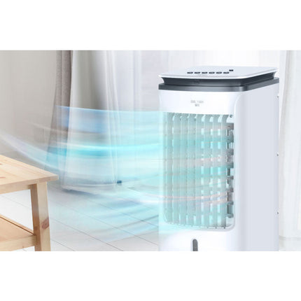 Teesa 3 in 1 Verrijdbare aircooler met afstandsbediening TSA8043