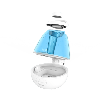 Teesa Pure Life H90 ultrasone luchtbevochtiger met sfeerverlichting 250 ml/u TSA8061